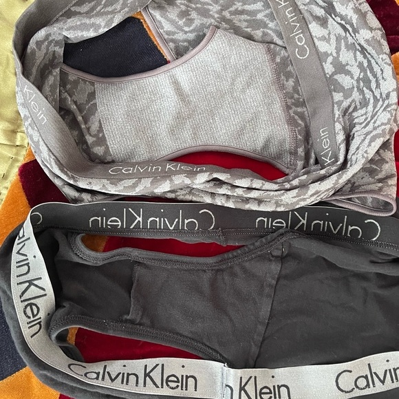 Calvin Klein Bikini Panty Bundle Women’s XL - Picture 3 of 3